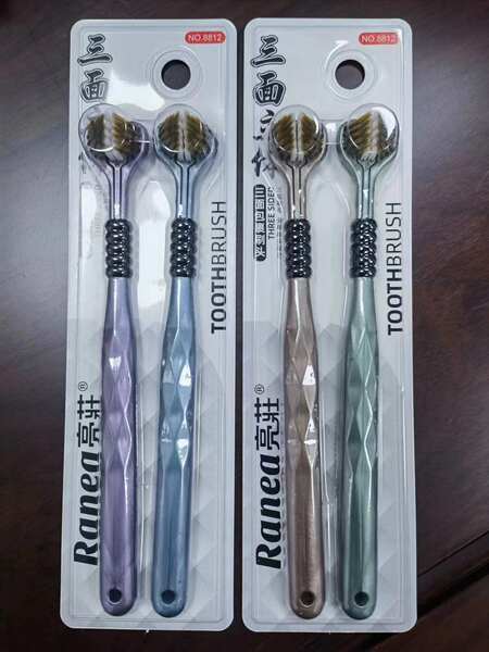 Escova de Dentes U de Alta Qualidade