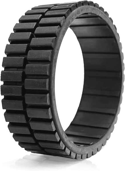 Adequado para iRobot braava 380 380T 320 mint5200 rodas de pneus robóticos