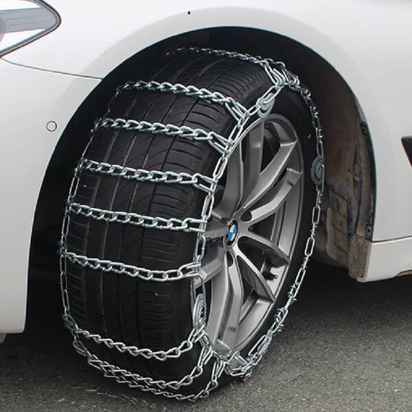 BDI S6 225/65R17 pneus de neve livre de quilogramas de cadeia de deslizamento automóvel e cadeia de ferro grosso