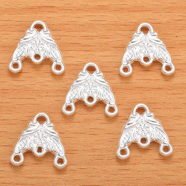 Acessórios de joias de alumínio DIY multi-suspensão Chave de pulseira Colar de pulseira Colar decorativo Suspensão G124