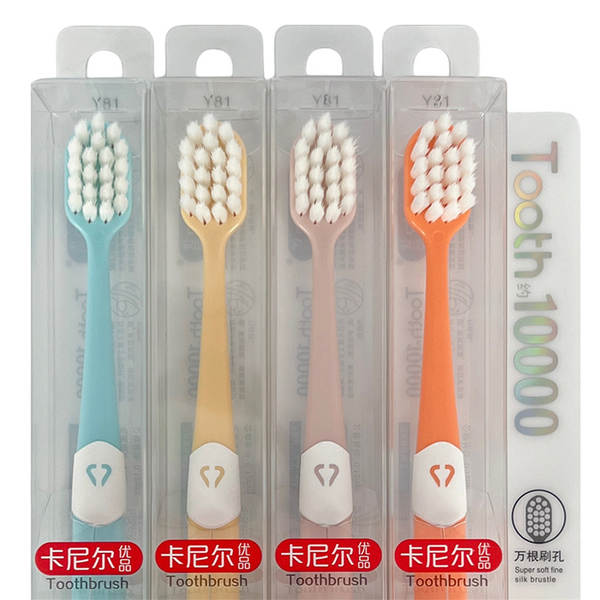 Escova de Dentes Super Macia