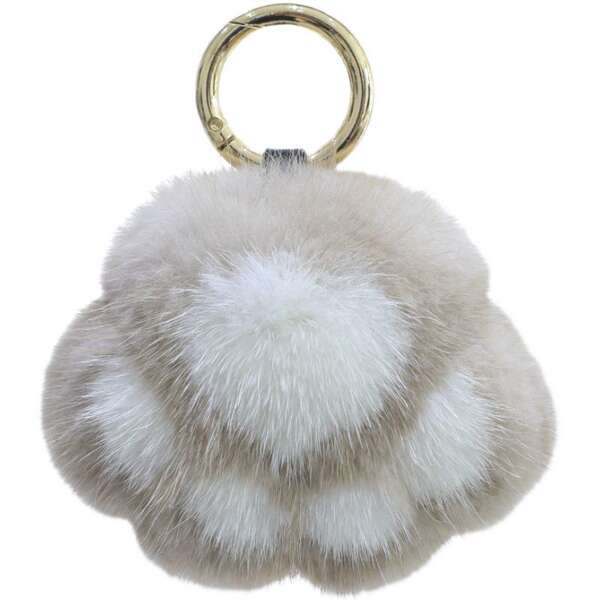 Pulseira de Pelúcia de Gato