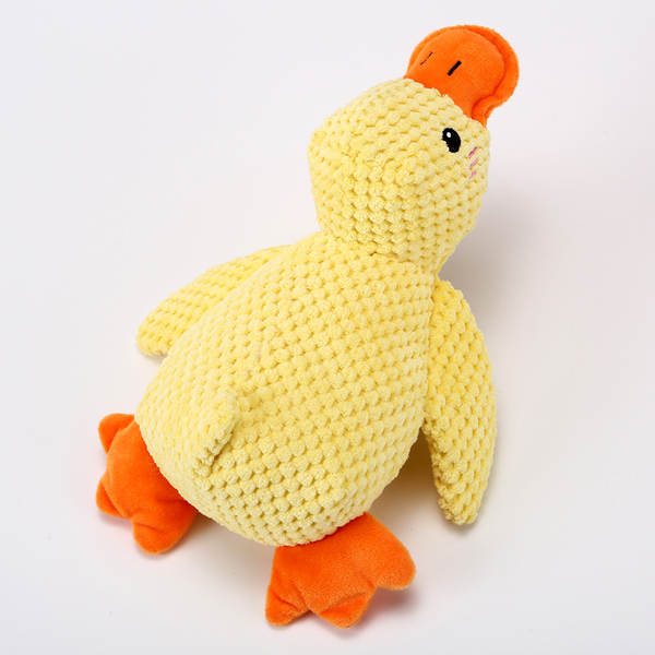 Pato de Pelúcia para Cachorro