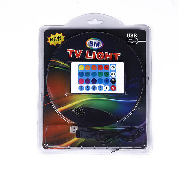 2835 Bandeira de lâmpadas 5050RGB Bandeira de lâmpadas flash USB Bandeira de lâmpadas flash WIFI Bluetooth LEDRGB