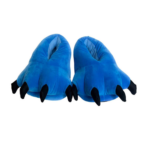 Chinelo de Dinossauro Aquecido
