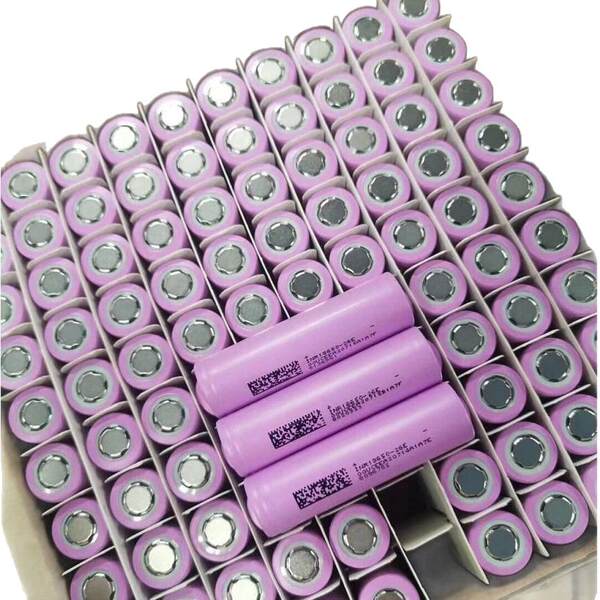Bateria de lítio 18650 26E 2600mah5c bateria de ferramentas elétricas para veículos elétricos
