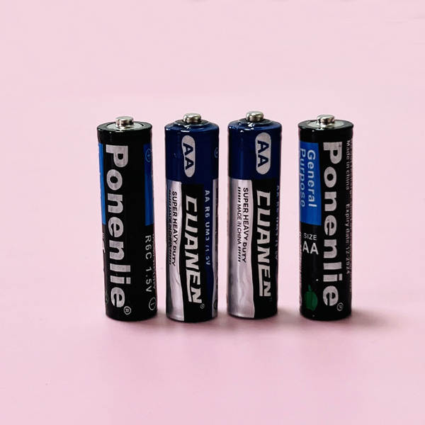 Bateria AAA 1.5v