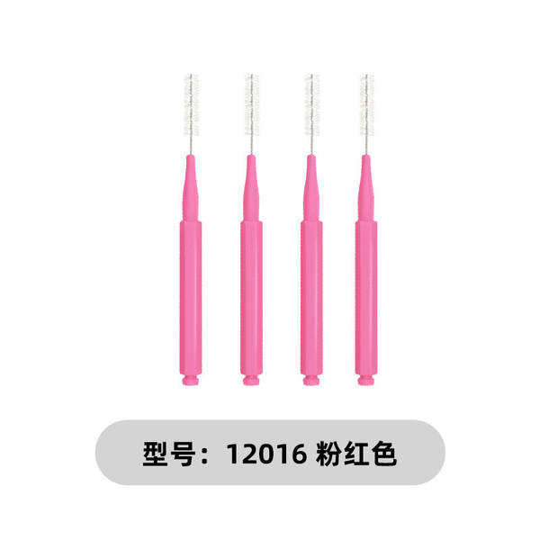 Escova de limpeza interdental profunda