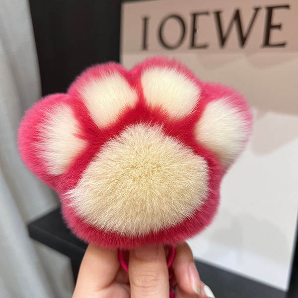 Pendente de Urso de Pelúcia