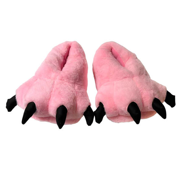 Chinelo de Dinossauro Aquecido