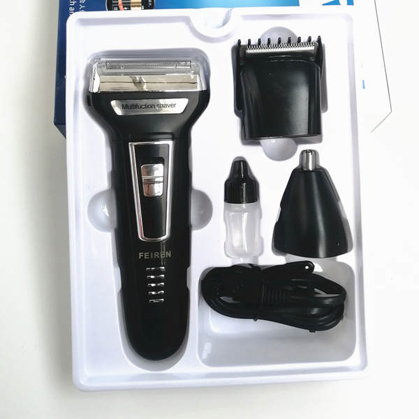 Aparador de Barba 3 em 1