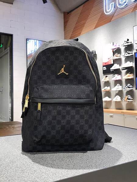 Nike Jordan FJ6784 mochila de viagem masculina e feminina