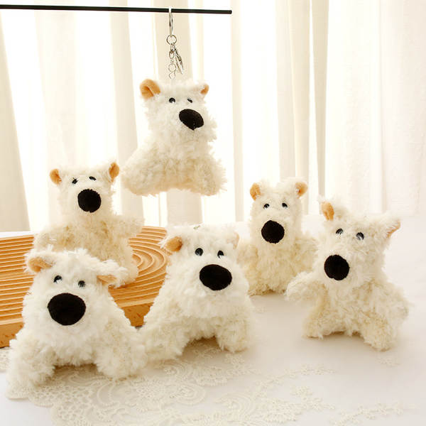 Cachorro de Pelúcia Westie