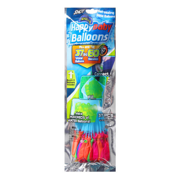 Pequenas brincadeiras para bebês de verão com balão de água para bebês de verão com balão de água
