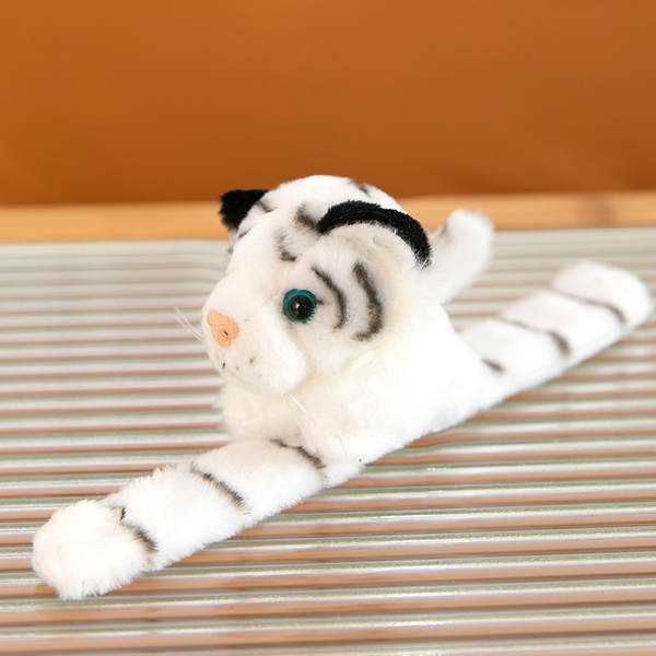 Tiro Simulador Tigre Cauda Pássaros brinquedos de pelúcia luvas bonecas brinquedos de brinquedos para crianças