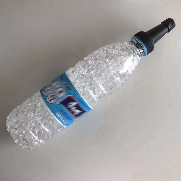 Adaptador de recarga rápida para garrafa de água