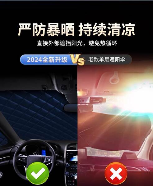 Adequado para Bidi Qin Songplusdmi Dolphin Han Yuan Dong Song L Car Sunshine Front Protector para cortinas de isolamento solar