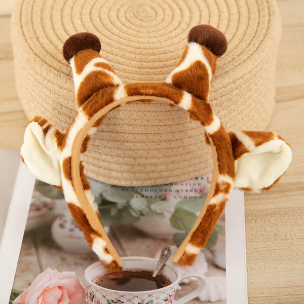 Tiro Simulador Tigre Cauda Pássaros brinquedos de pelúcia luvas bonecas brinquedos de brinquedos para crianças