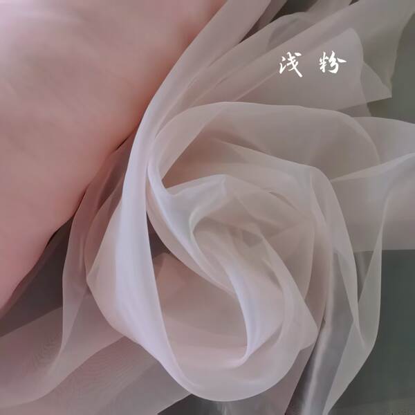 Tecido de seda para hanfu