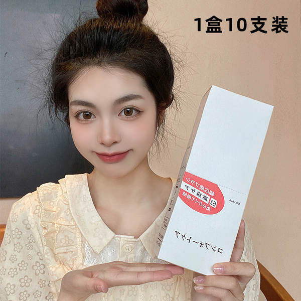 48 porções de 10 peças de escova de dentes japonesas de largura ampla e fina para adultos com cabelo macio por dia fabricante atacado cabelo