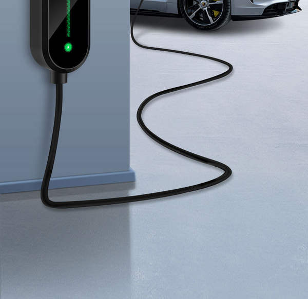 ROMADA carregador de carros elétricos com carregador portátil 3.5/7kw