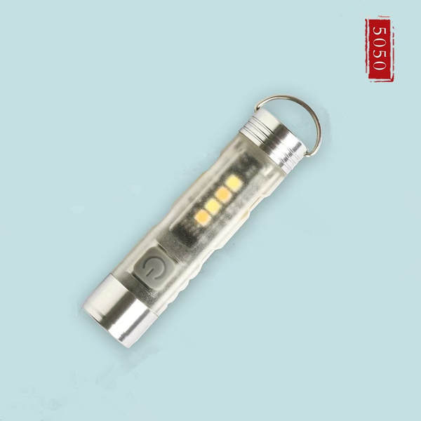 Bolsas multifuncionais mini eletrônicos LED de longa duração ao ar livre para emergência de emergência de emergência 5050 mini lâmpadas de segunda geração