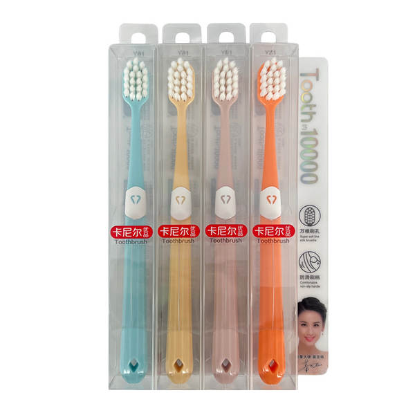Escova de Dentes Super Macia