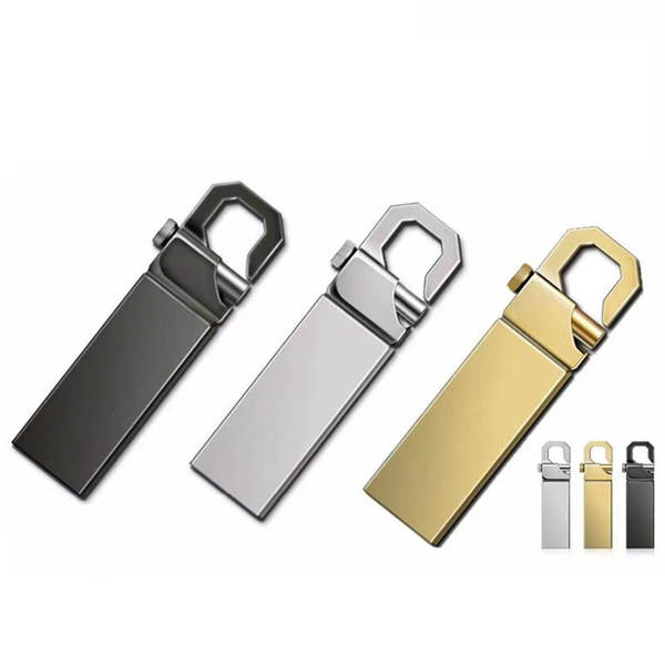Pendrive de Metal com Tiger Buckle