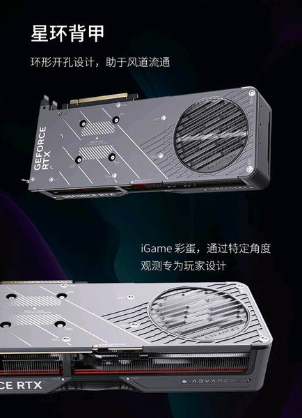 iGame GeForce RTX 5060 Ti AD OC 8GB DLSS4 Computador de jogos eletrônicos