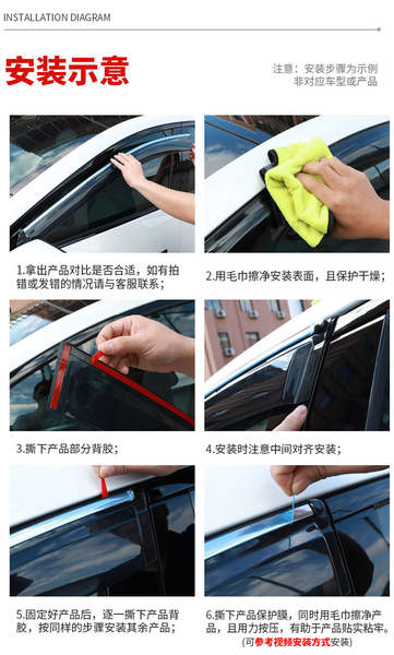 Protetor de Chuva para Byd Yuan UP
