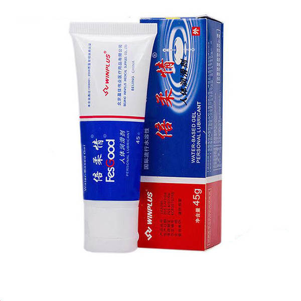 Lubrificante Íntimo 45g
