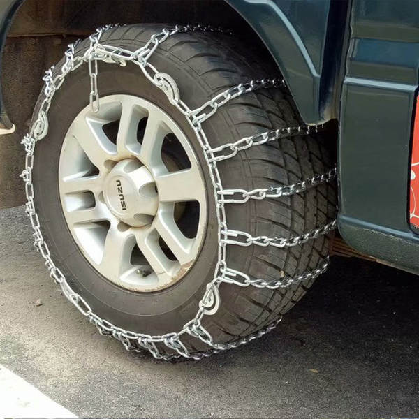 BDI S6 225/65R17 pneus de neve livre de quilogramas de cadeia de deslizamento automóvel e cadeia de ferro grosso