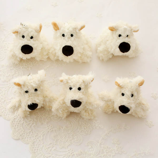 Cachorro de Pelúcia Westie