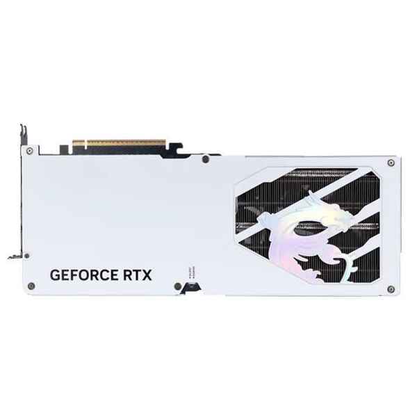 GeForce RTX 5070Ti 16G GAMING TRIO OC WHITE