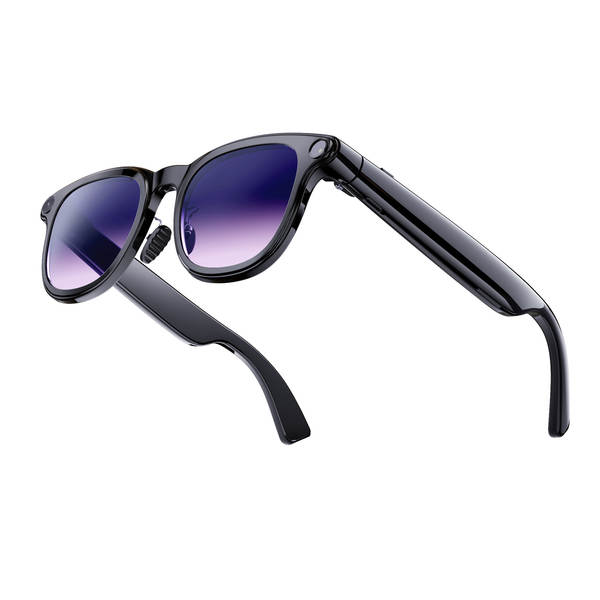 A2 Cross Border AI Smart Glasses Multifuncional com câmera para captação de vídeo e tradução em tempo real para reconhecimento de objetos AI