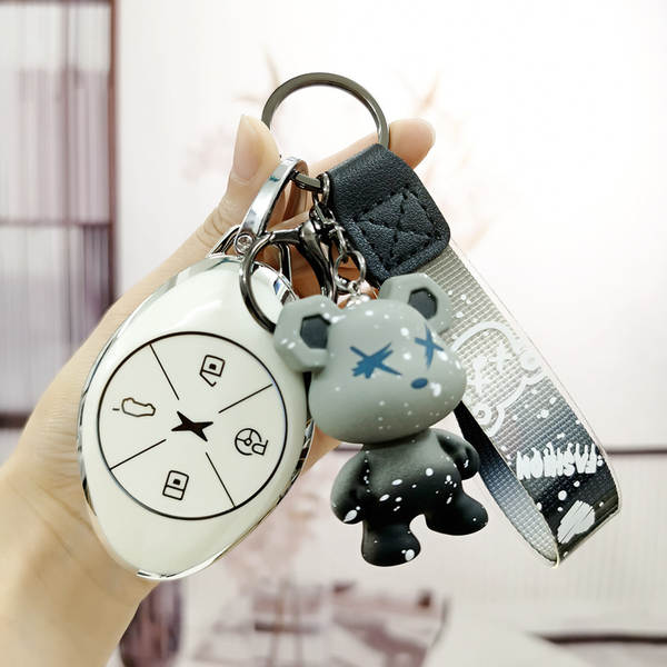 Aplicável a 2021 Peugeot Car G3 P7 Chaves Kit de Personalidade G3/P7 Homens e Mulheres