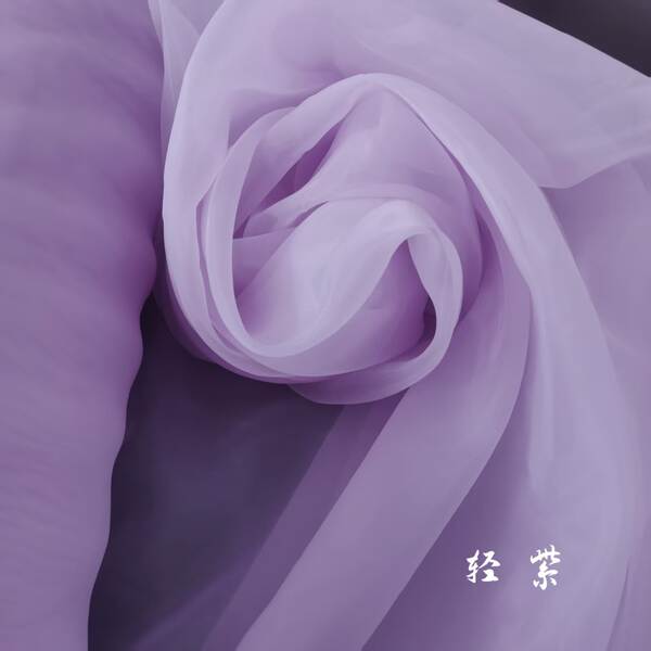 Tecido de seda para hanfu