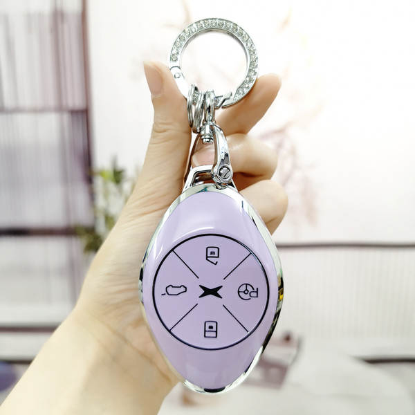 Aplicável a 2021 Peugeot Car G3 P7 Chaves Kit de Personalidade G3/P7 Homens e Mulheres