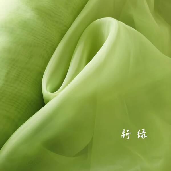 Tecido de seda para hanfu