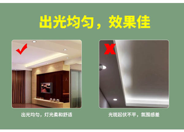 Fita de LED Flexível Impermeável