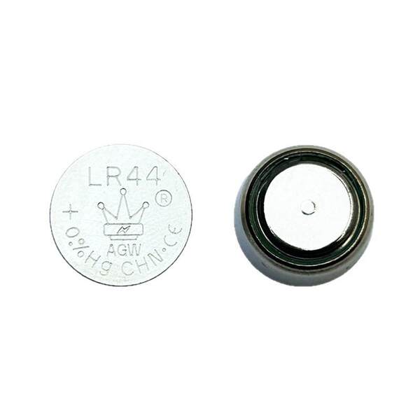 Coroa LR44 Bateria de botão AG13 Produtos de linha de lâmpadas LED ag13 brinquedos infantis de iluminação 1.5V Bateria de venda direta