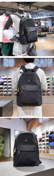 Nike Jordan FJ6784 mochila de viagem masculina e feminina