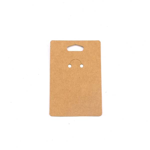 Etiquetas de papel kraft para embalagem