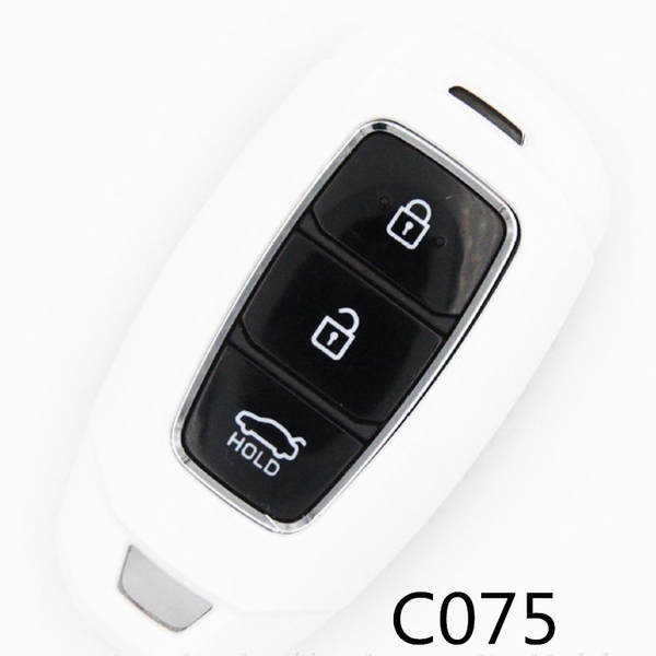 Novas teclas de proteção de chaves para carros da Fista IX35