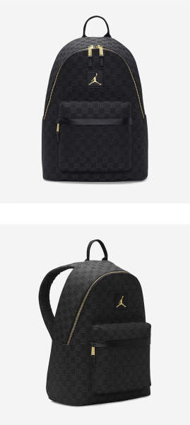 Nike Jordan FJ6784 mochila de viagem masculina e feminina