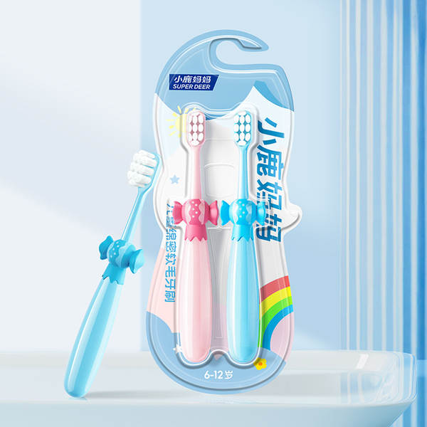 Escova de Dentes Infantil