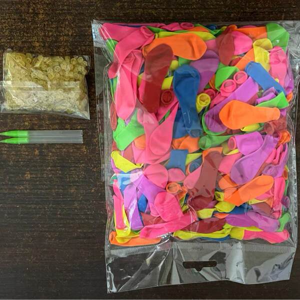 Bomba D'Água Rápida para Balões