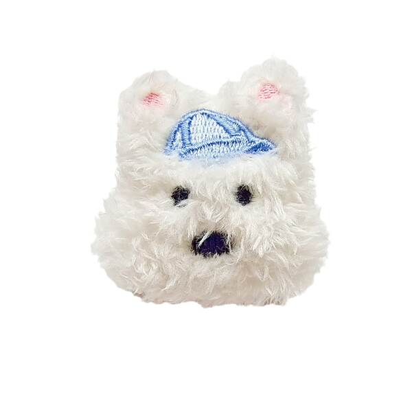 Pino de Cachorro de Pelúcia