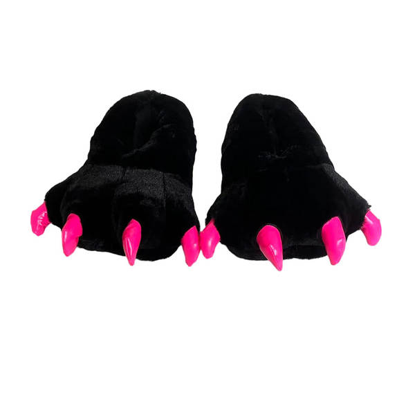Chinelo de Dinossauro Aquecido