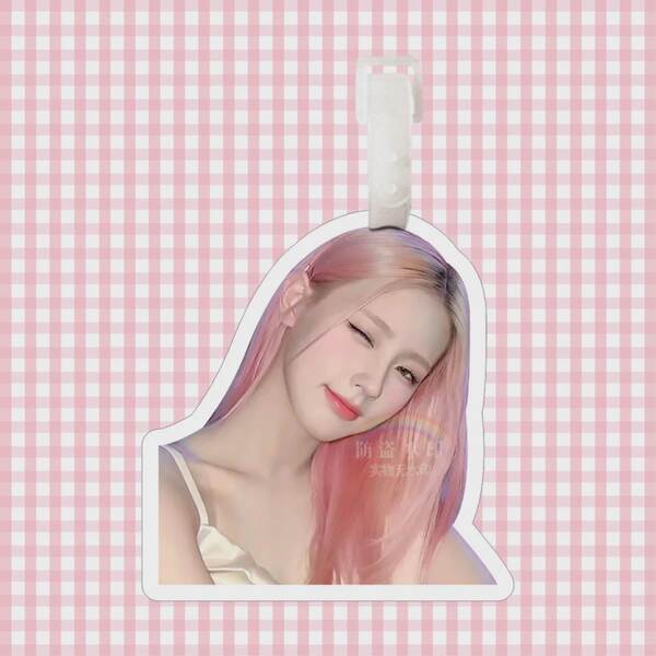 Pendente de Viagem I-DLE